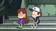 S1e8 mabel sad