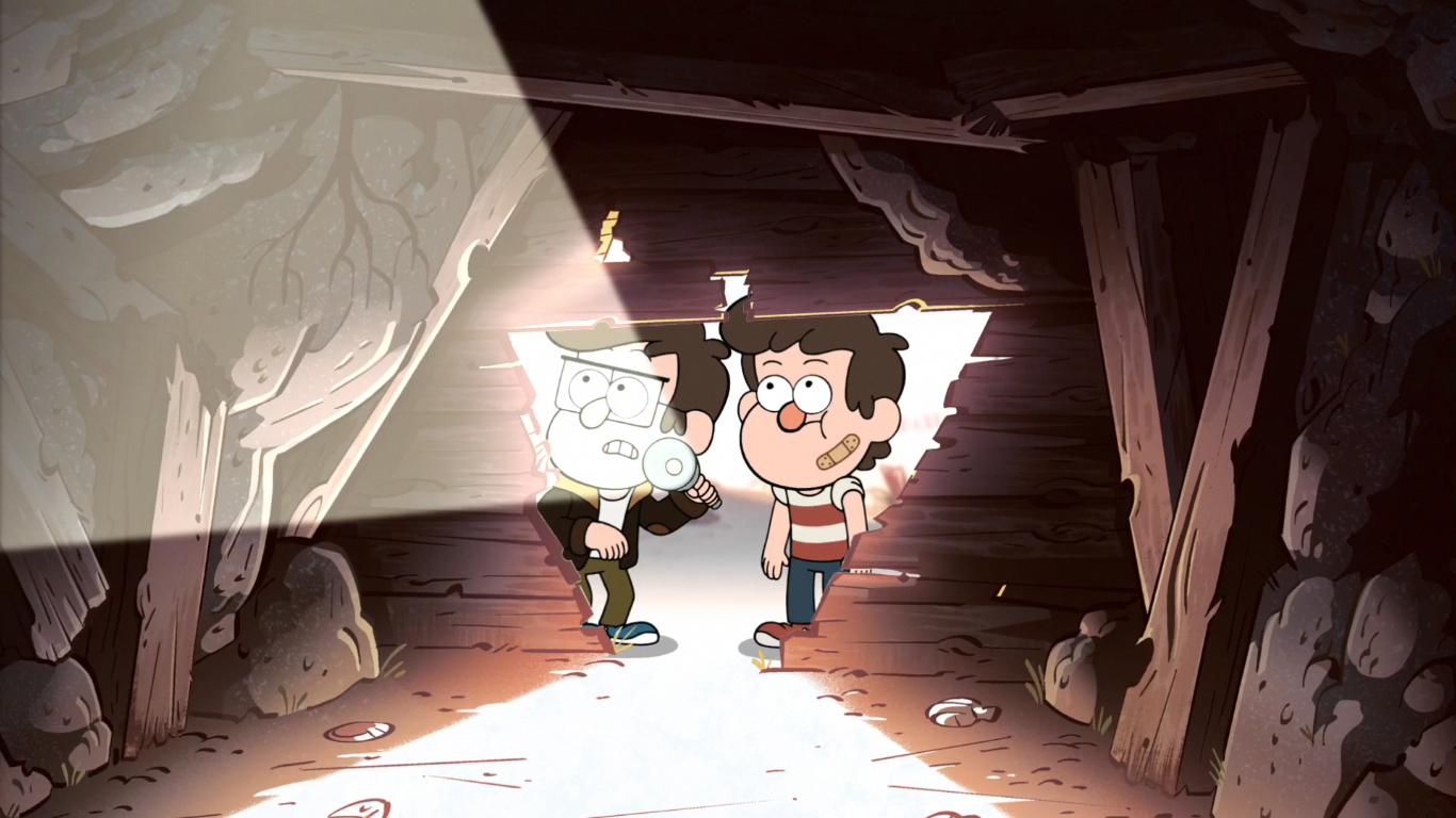 Gravity Falls' Is Ending After Just Two Seasons