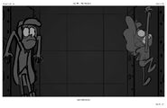 S2e2 storyboard art Pitt (68)