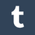 Tumblr logo