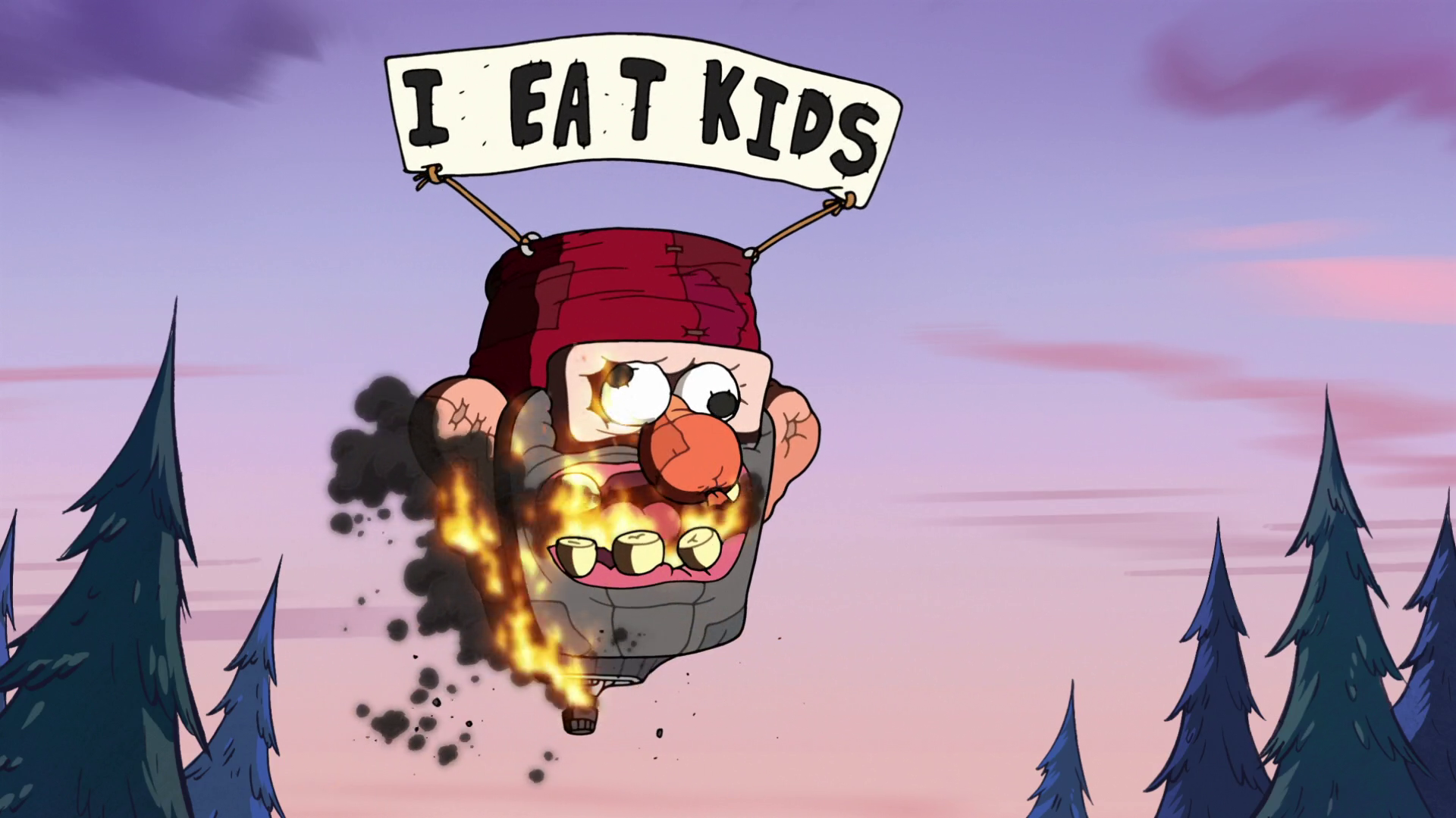 Here's Why Mysterious Gravity Falls Appeals to Kids and Adults