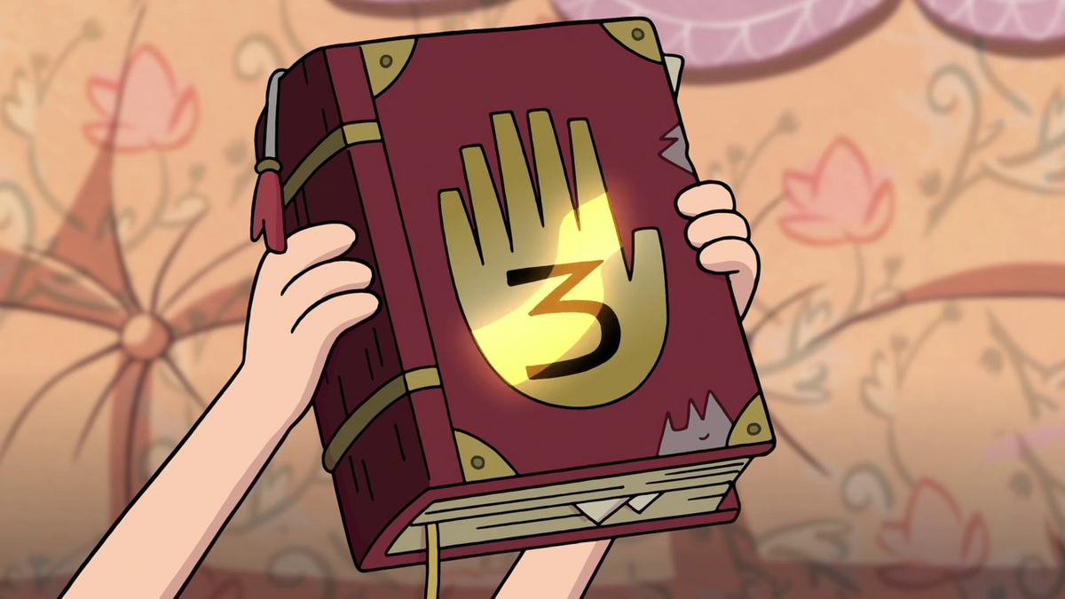 gravity falls book