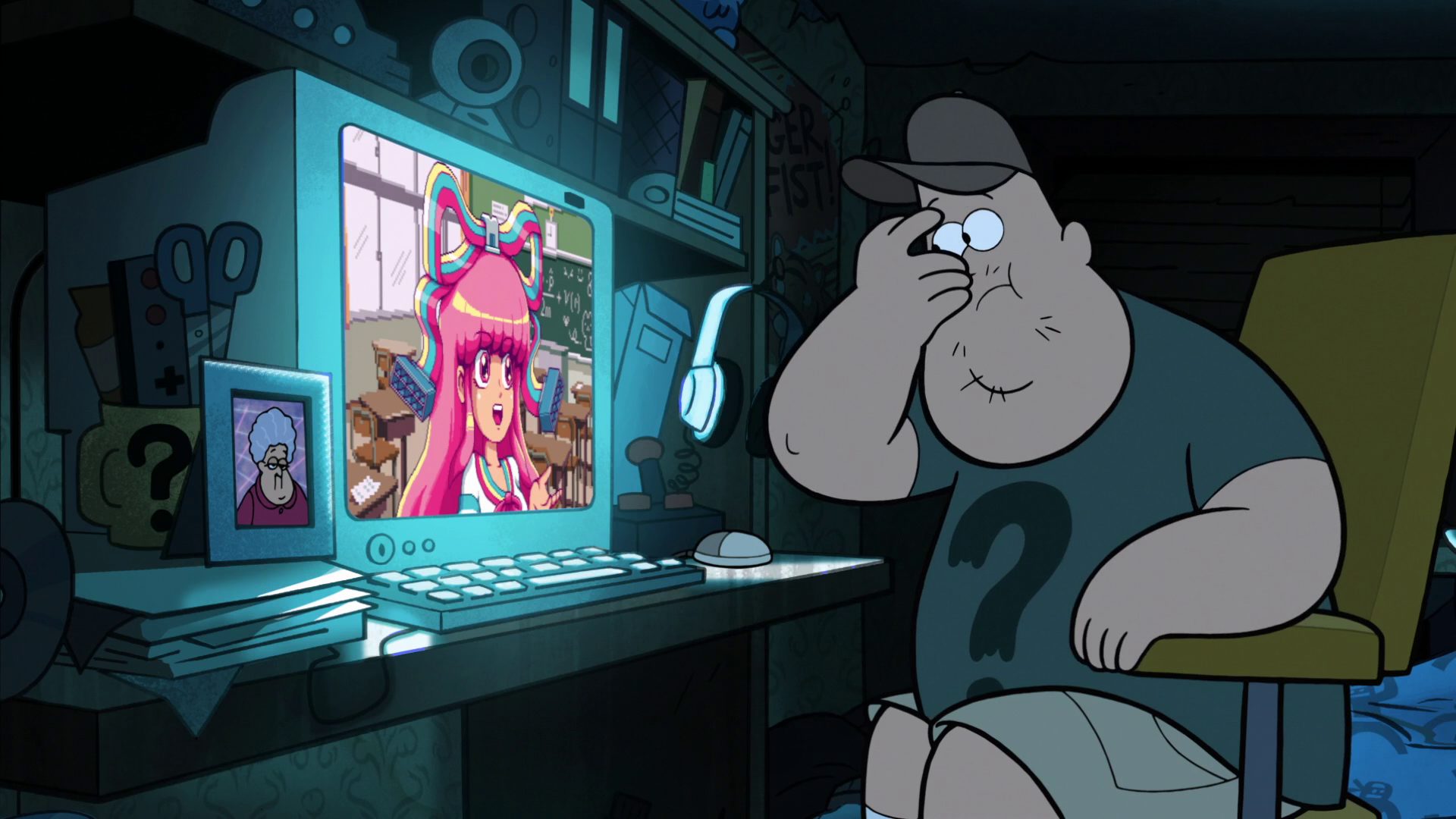 Gravity Falls (2012-2016): Deeper Than A Children's Cartoon • The Daily  Fandom