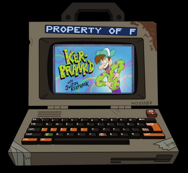 The Mystery Of Gravity Falls Gravity Falls Wiki Fandom The Mystery Of Gravity Falls Gravity Falls Wiki Fandom