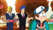 S2e19 Dipper not happy