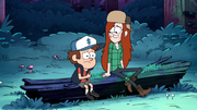 Wendy assures Dipper that things between them are fine.