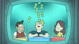 S1e13 cash weel