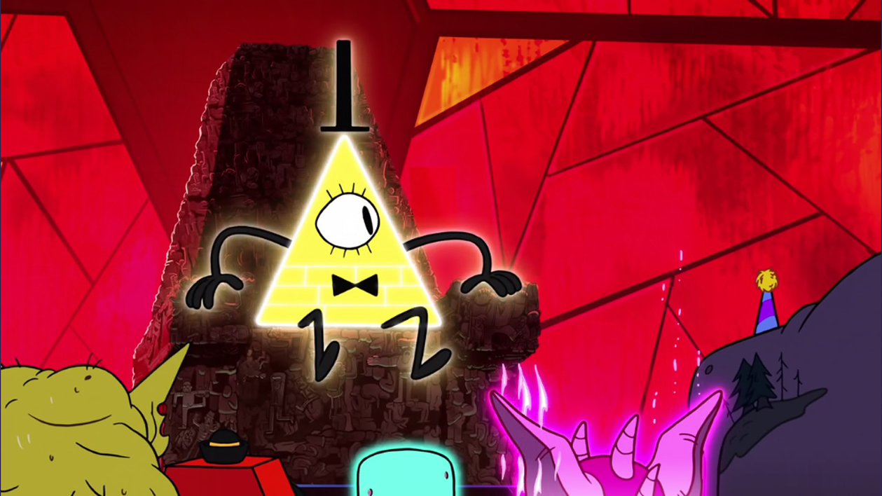 Bill Cipher Gravity Falls Wiki Fandom 59 Off