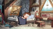 S2e17 dipper in bed