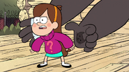 S1e20 mabel bout to be grabbed