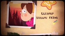 S2e20 goodbye Gravity Falls