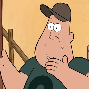 Soos Ramirez Gravity Falls Wiki Fandom Soos Ramirez Gravity Falls Wiki Fandom