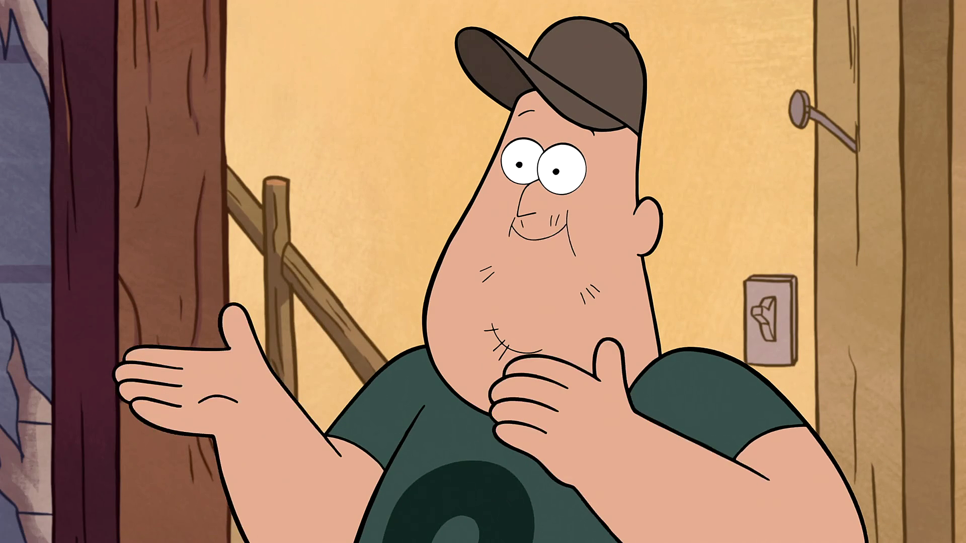 Soos Ramirez, Gravity Falls Wiki