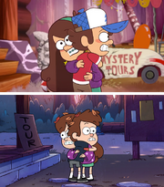 S1e1 differences