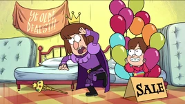 S1e1 mattress salesman