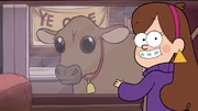 S1e8 mabel with cow
