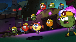 Liliputienses Gravity Falls Wiki Fandom