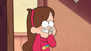 S1e1 mabel flattered