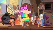 S2e9 Mabel frustrated