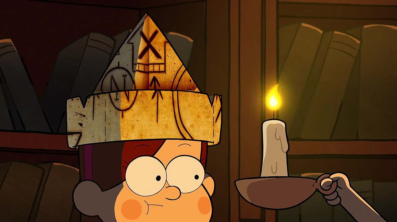 Gravity Falls Full Episode, Irrational Treasure, S1 E8