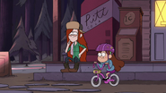 S1e4 mabel bike