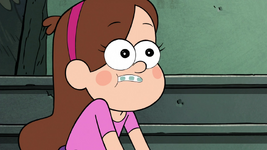 S1e8 amazed mabel