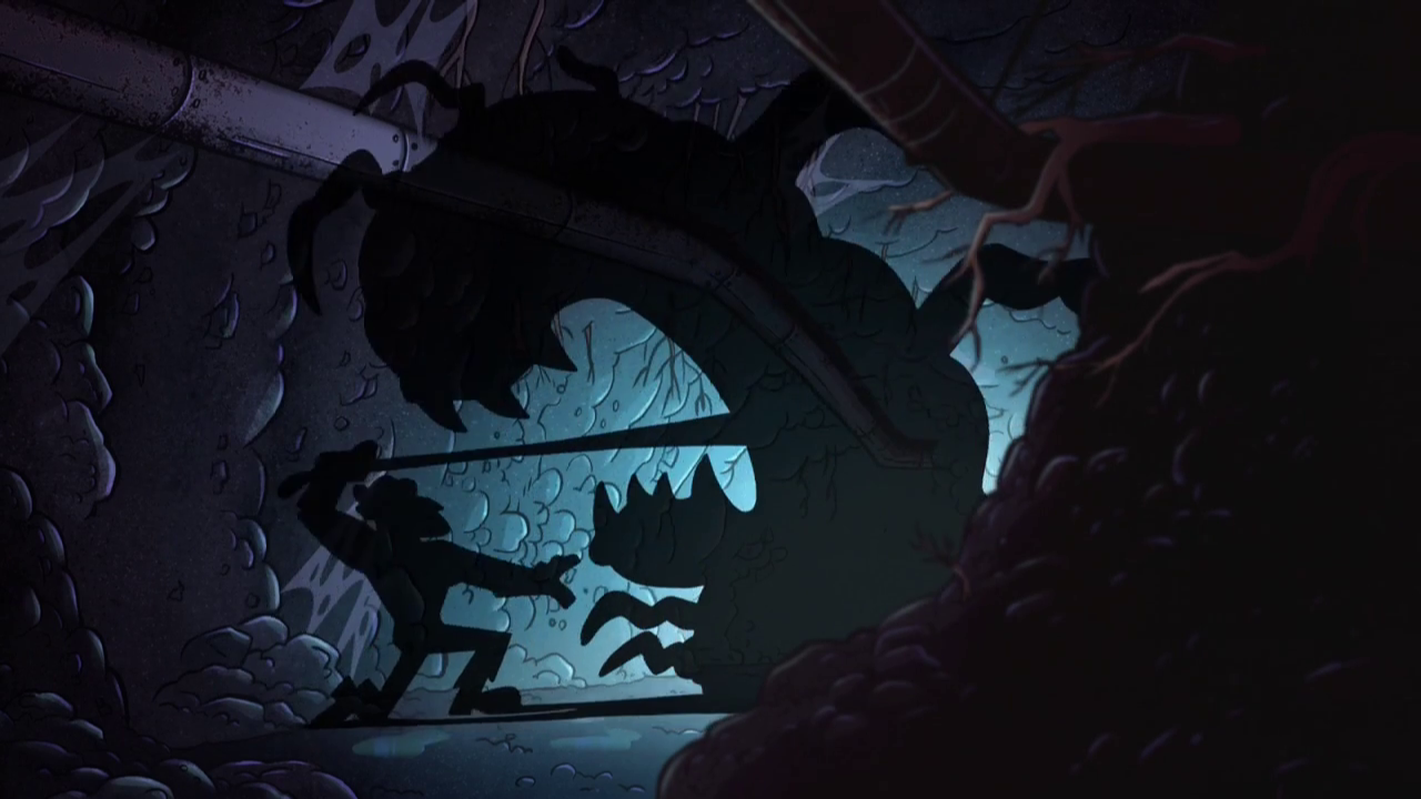 Gravity Falls Shapeshifter