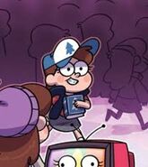 GF LL DDI Dipper Mabel