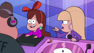 S1e7 mabel enters competition