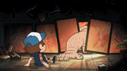 S2e18 Dipper being rude