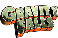 Gravity Falls logo