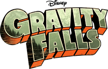 Gravity Falls logo