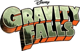 Gravity Falls logo