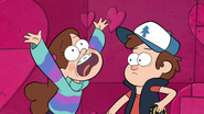 S1e9 mabel still screaming