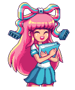 [Image: S2e5_Paul_Robertson_Giffany_with_binder_eyes_closed.gif]