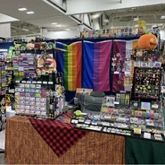 TheMysteryShack at GalaxyCon