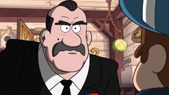 Agent Powers (in disguise)