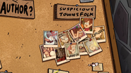S2e7 suspicious townsfolk
