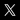 Twitter new x logo