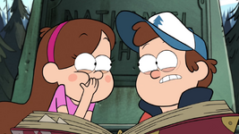 S1e8 dipper mabel 3