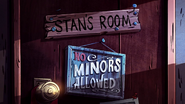 S2e1 Stan's room