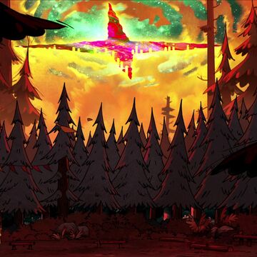 Weirdmageddon Event Gravity Falls Wiki Fandom Art direction by ian worrel. gravity falls wiki fandom