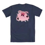 "Waddles Chestburster" Judges Pick #1 by Mark MAK