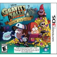 "Gravity Falls: Legend of the Gnome Gemulets"