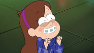 S1e17 Mabel excited