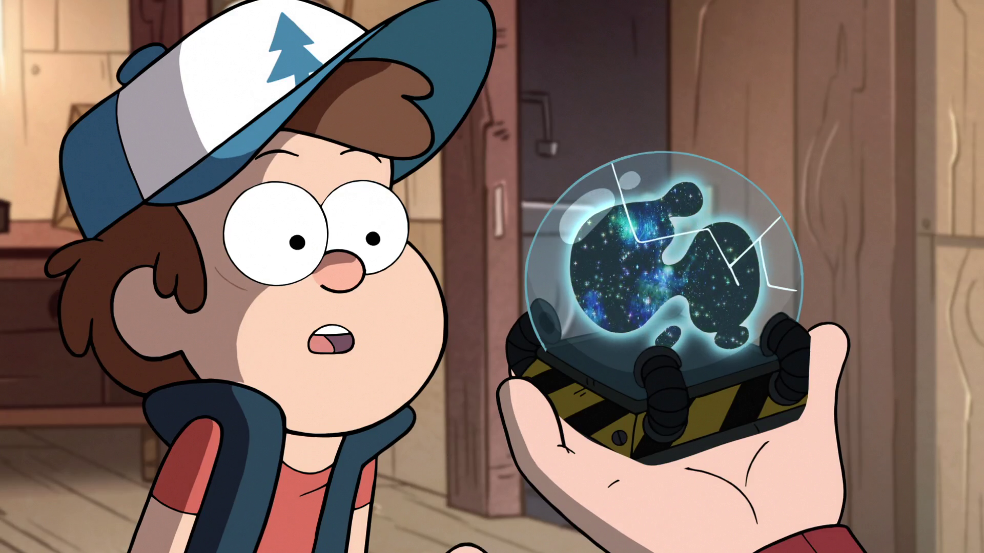 Gravity Falls S2 E17 Dipper and Mabel vs. the Future / Recap - TV Tropes