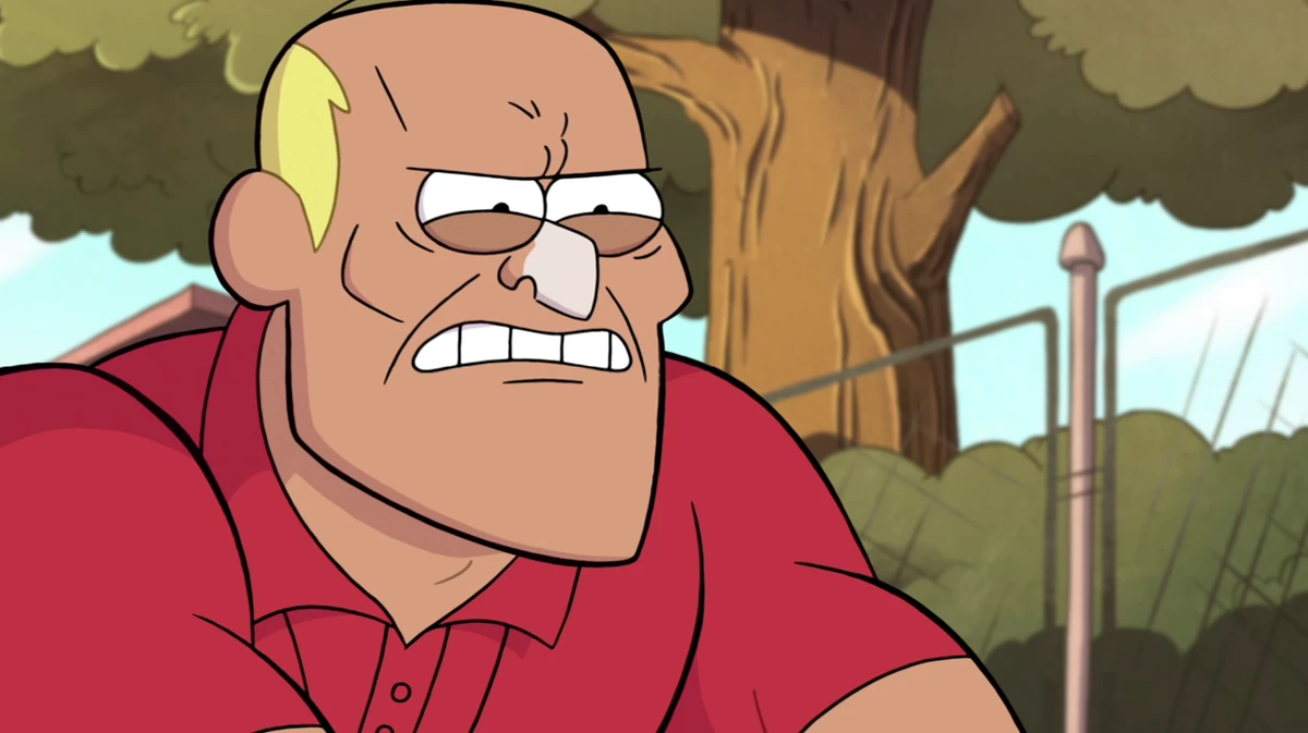 Mr. Poolcheck Gravity Falls Wiki Fandom