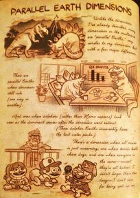 Параллельные вселенные