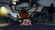 S1e12 soos driving into the trickster