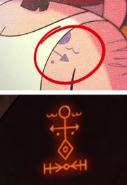 Stan's tattoo